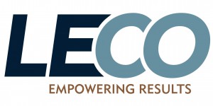 LECO Logo Color